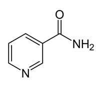 Niacin Molecule