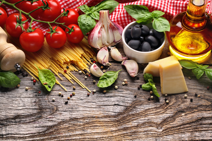 The Mediterranean Diet and Anti-Aging
