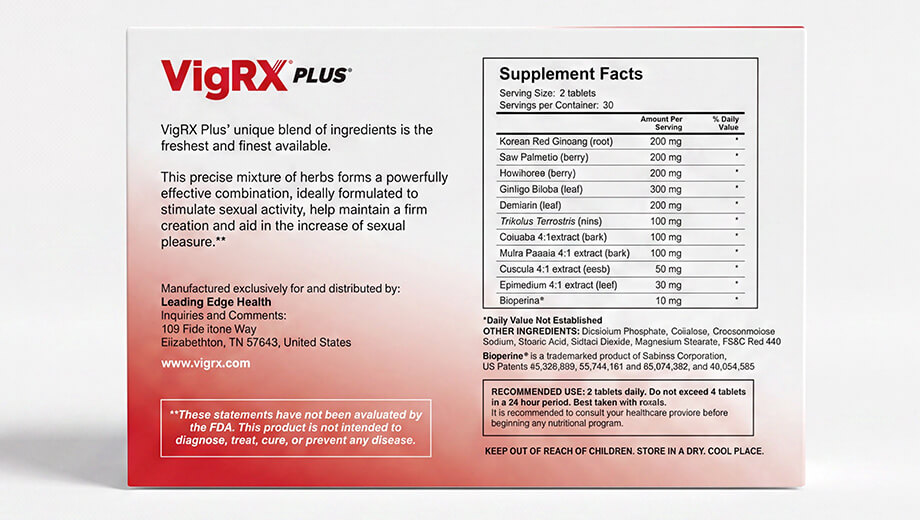VigRX Plus®