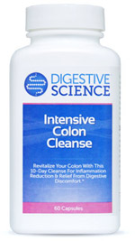 Digestive Science Intensive Colon Cleanse