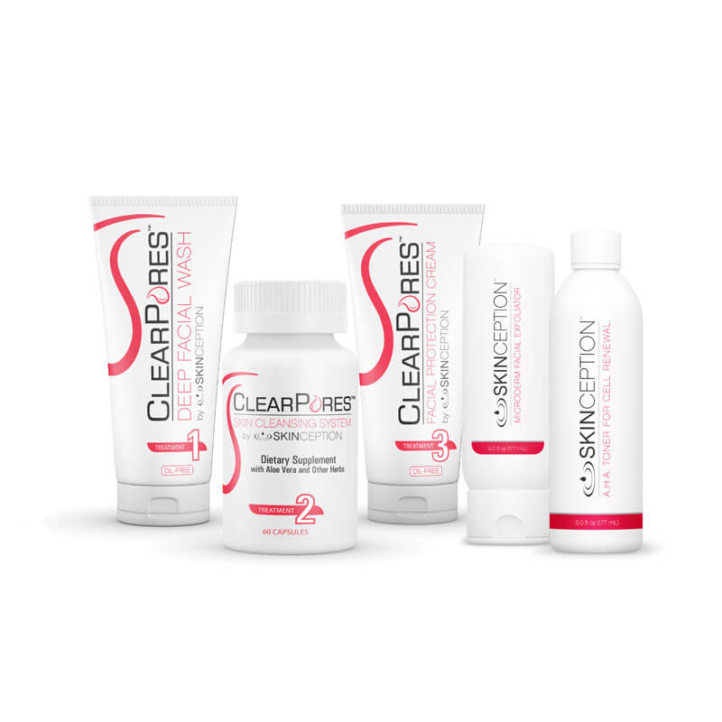 ClearPores® System