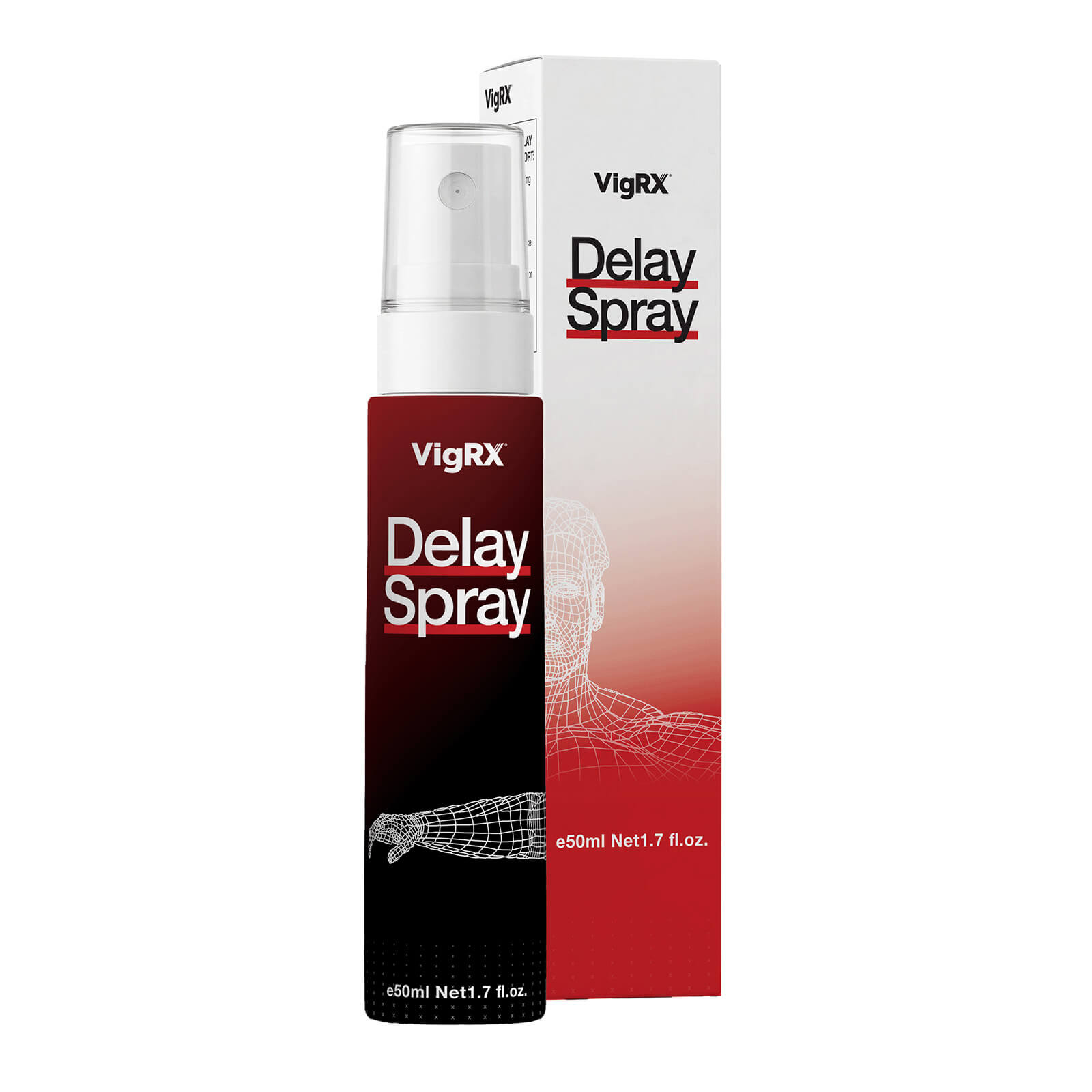 VigRX® Delay Spray