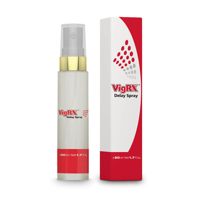 VigRX® Delay Spray