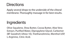HerSolution® Gel