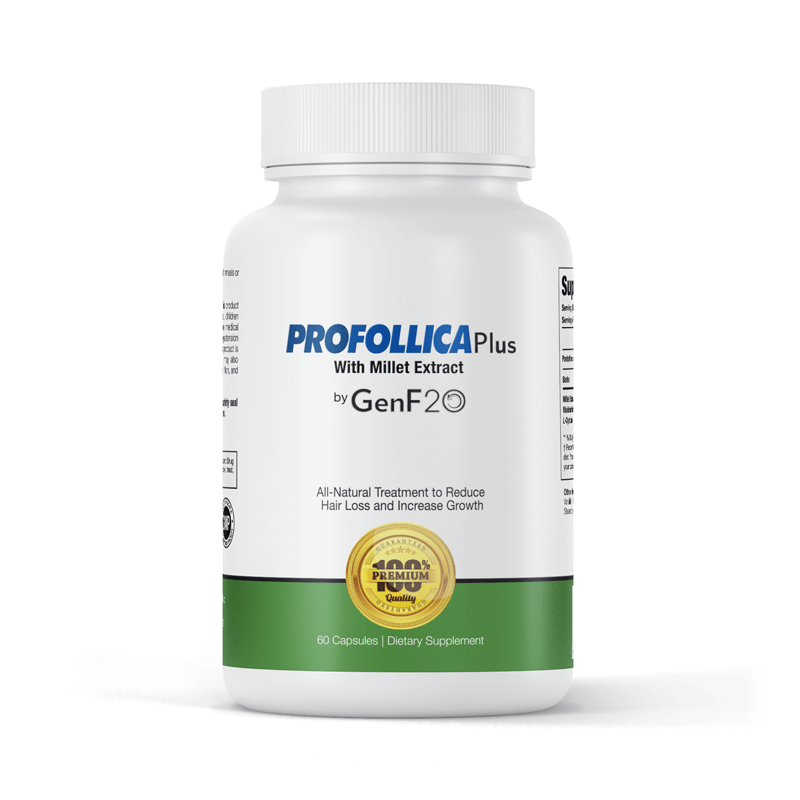 Profollica Plus® With Millet Extract