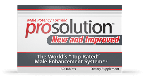 Prosolution Pills™