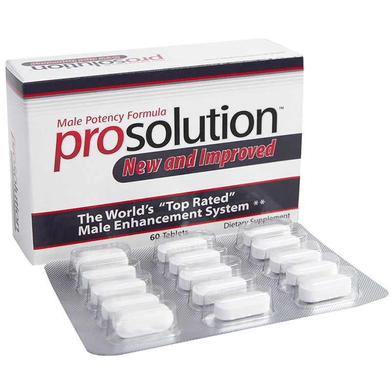 Prosolution Pills™ - Natural Health Source: Top Health & Beauty ...