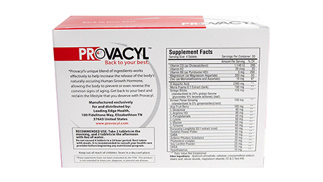 Provacyl™