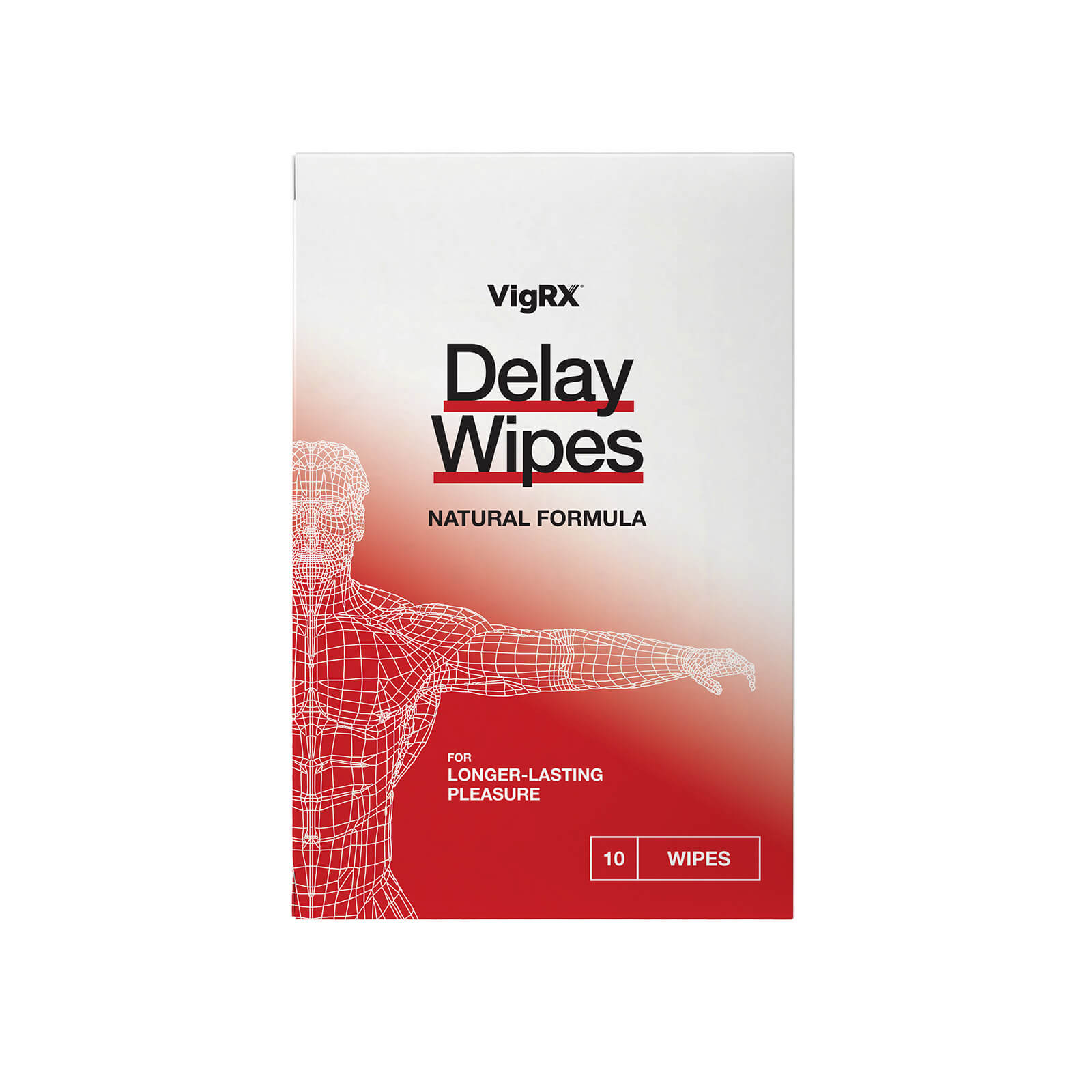 VigRX® Delay Wipes