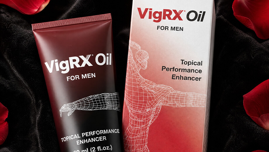 VigRX Oil®