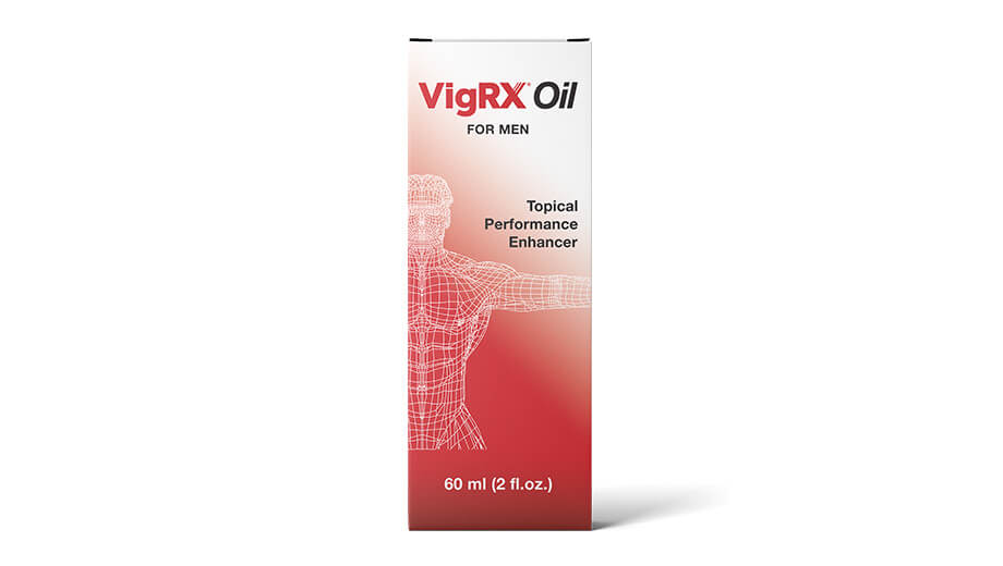 VigRX Oil®