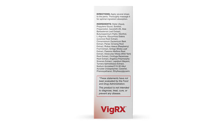 VigRX Oil®