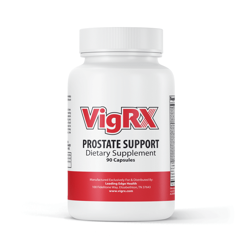 VigRX® Prostate Support