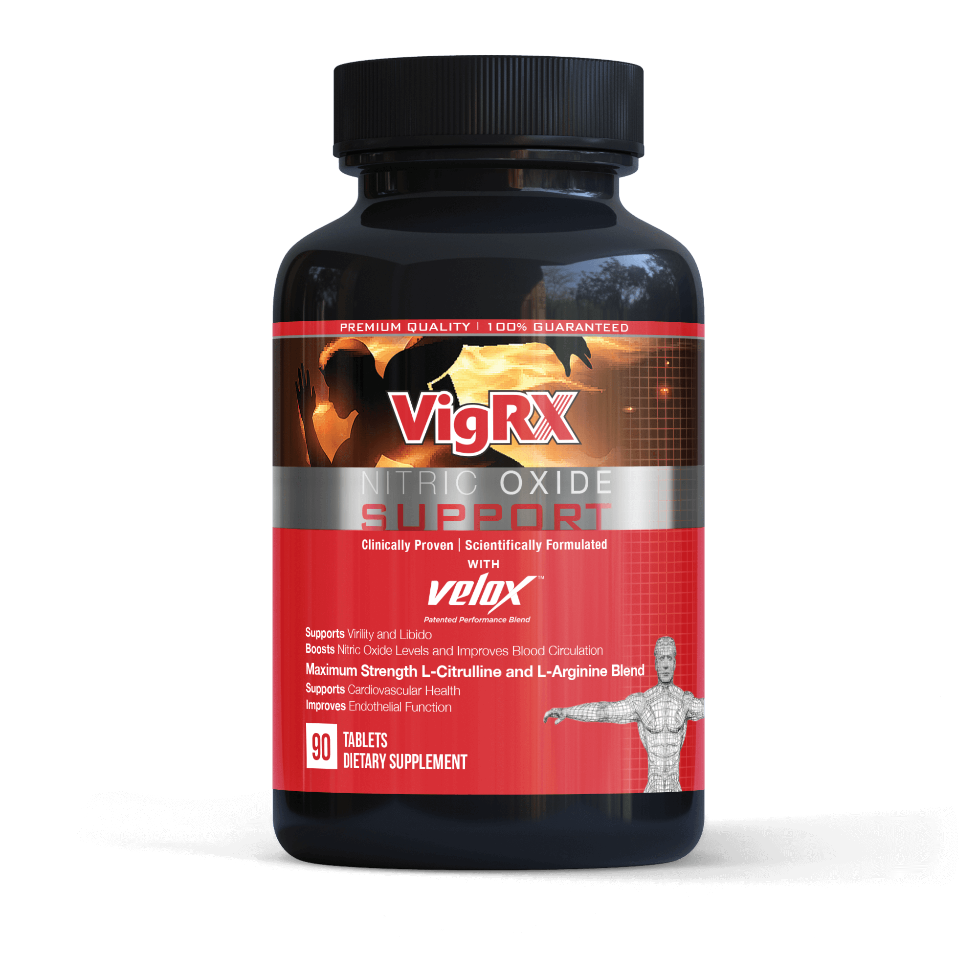 Nitric Oxide Support