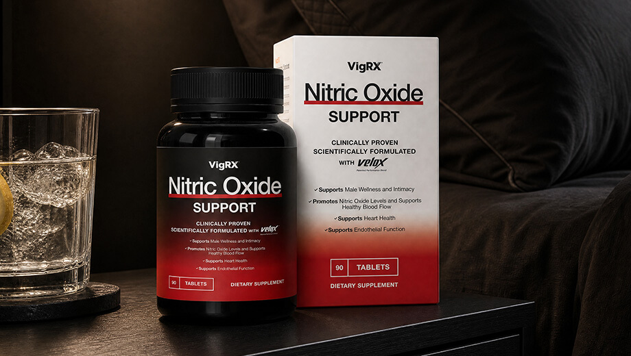Nitric Oxide Support