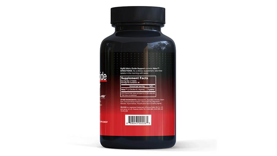 Nitric Oxide Support