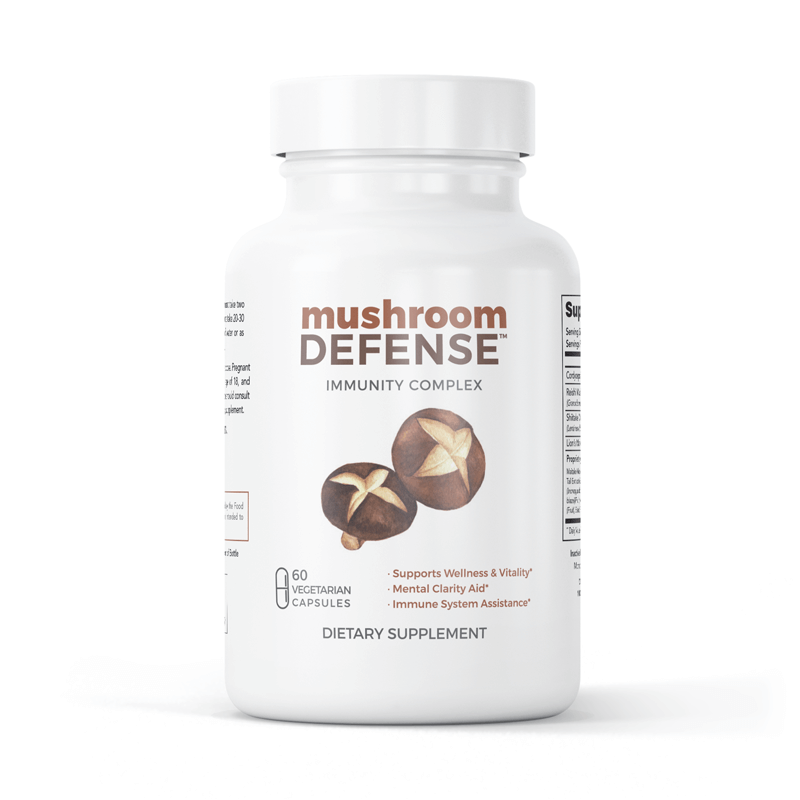 Mushroom Defense™