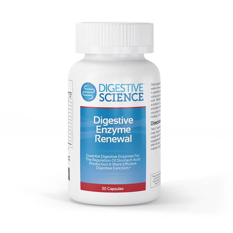 Digestive Enzyme Renewal