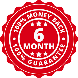 6 Month Guarantee