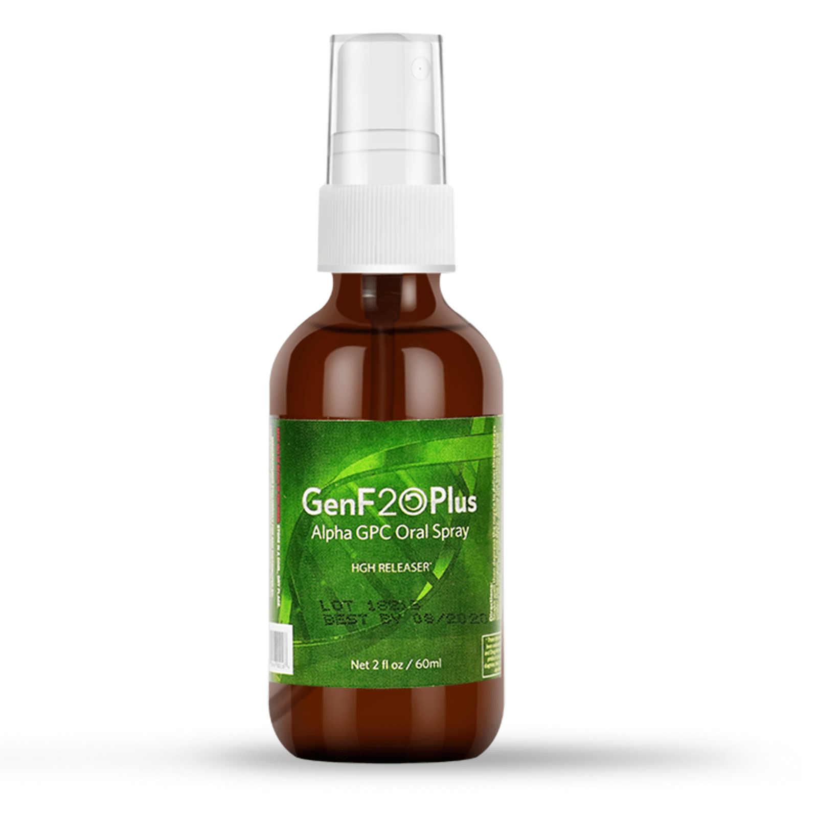 GenF20® Plus Alpha GPC Oral Spray