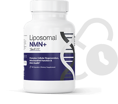 Liposomal NMN+