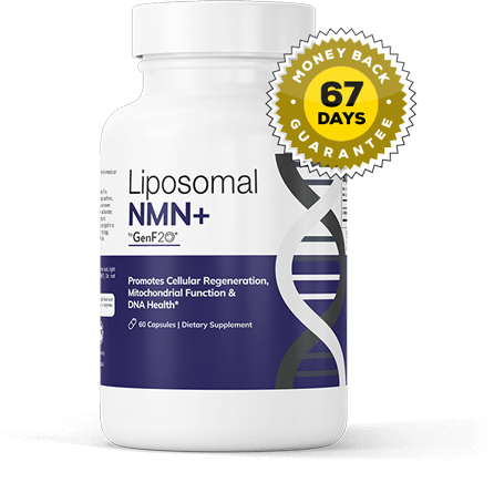 Liposomal NMN+ 67 Days Guarantee