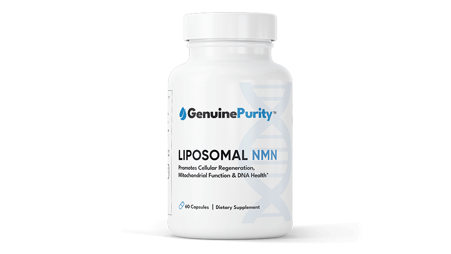 Liposomal NMN