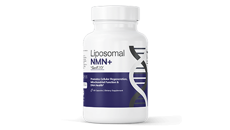 Liposomal NMN+