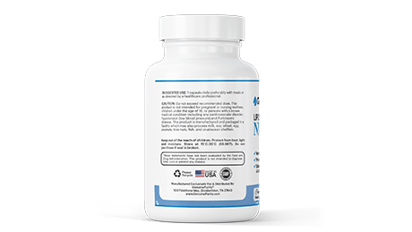 Liposomal NMN