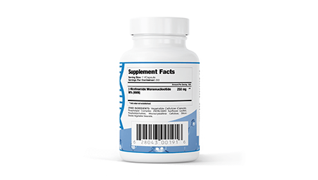 Liposomal NMN