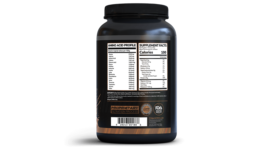 Whey Protein Isolate Natural Health Source Top Health & Beauty