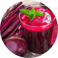 Red Beet Juice