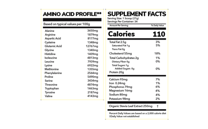 Whey Protein 