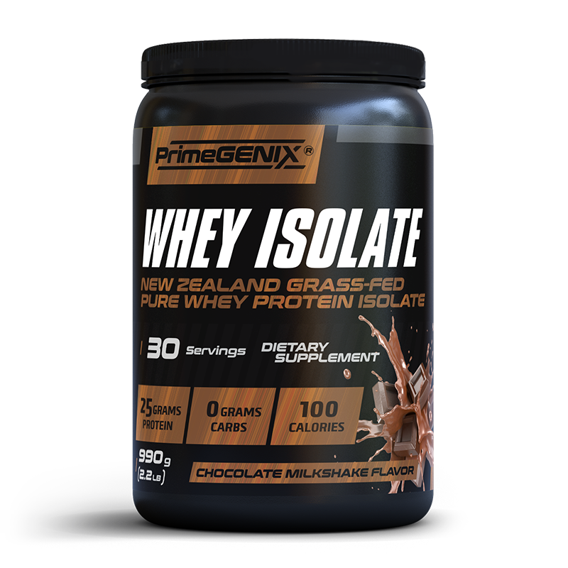 Whey Protein Isolate