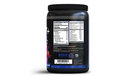 PrimeGENIX®   PreWorkout+