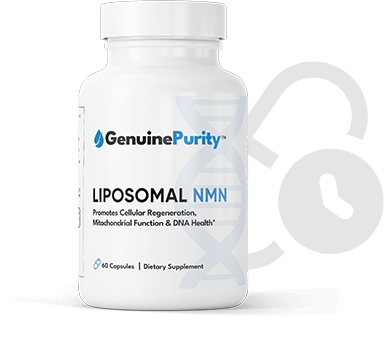 Liposomal NMN