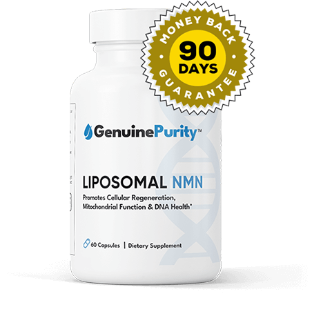 Liposomal NMN