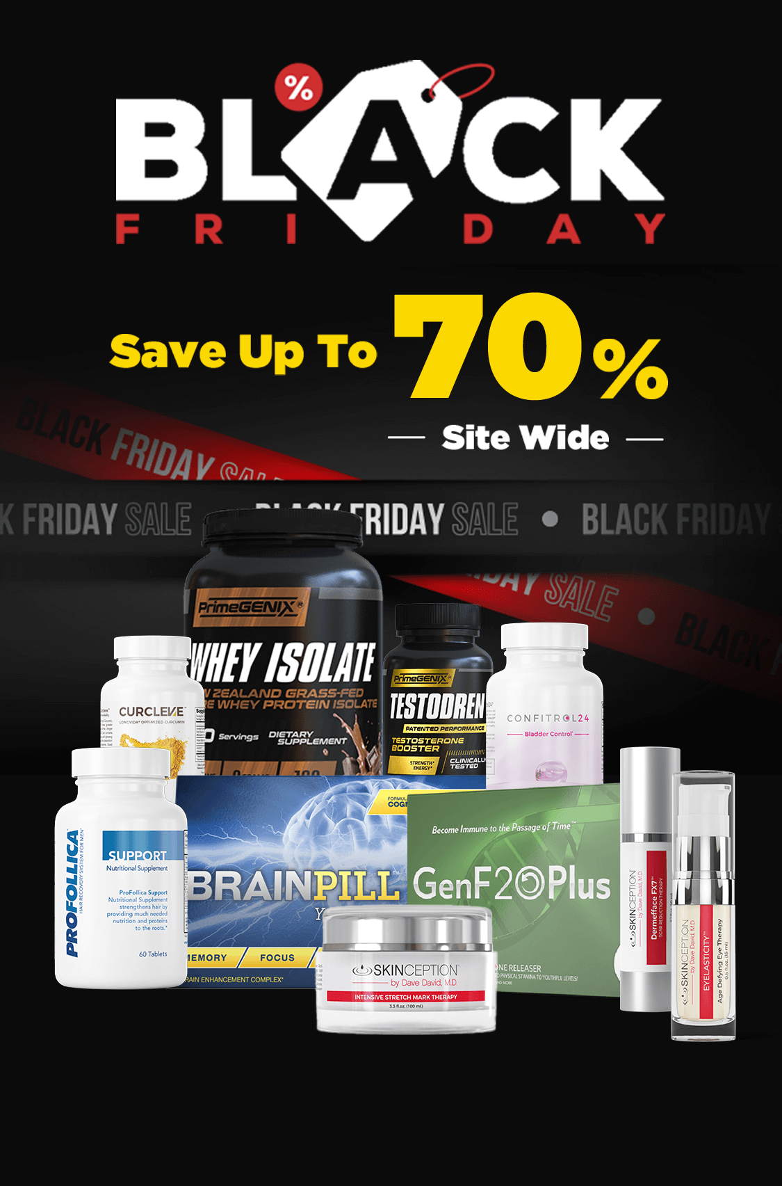 Black Friday Sale