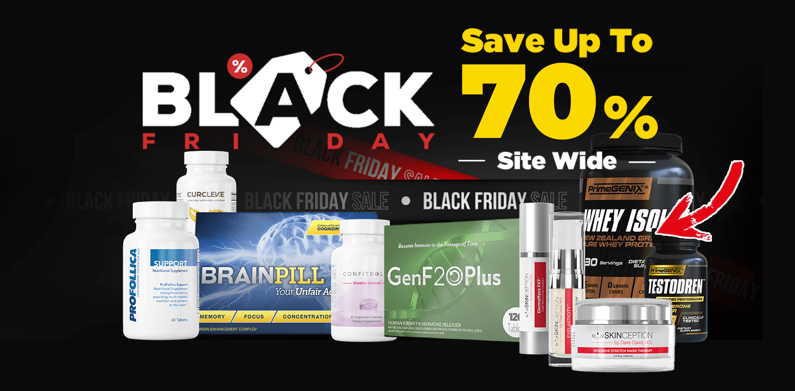 Black Friday Sale