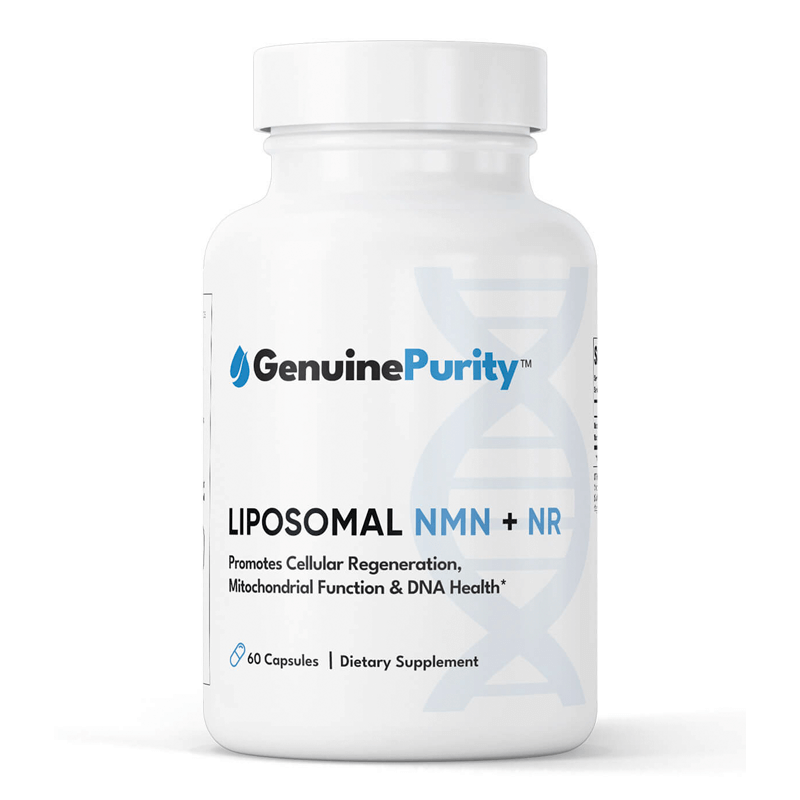 Liposomal NMN + NR