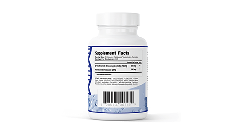 Liposomal NMN + NR