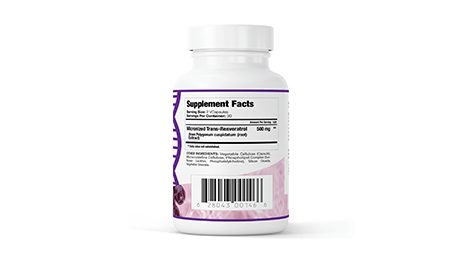 Trans-Resveratrol