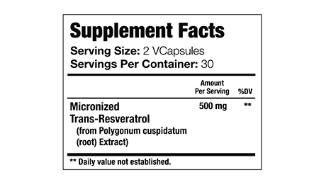 Trans-Resveratrol