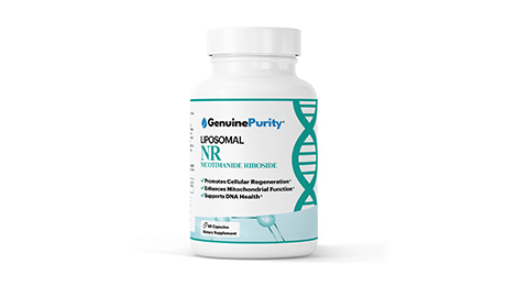 Nicotinamide Riboside (NR)