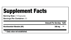 Nicotinamide Riboside (NR)