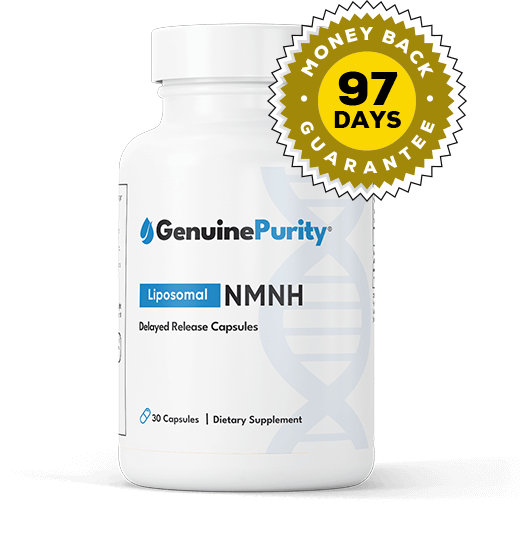 Liposomal NMN 90 Days Guarantee