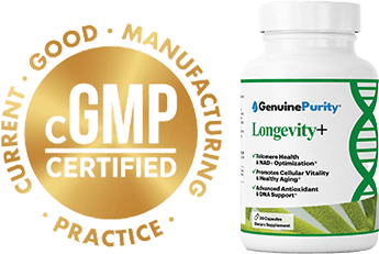 cGMP Certified