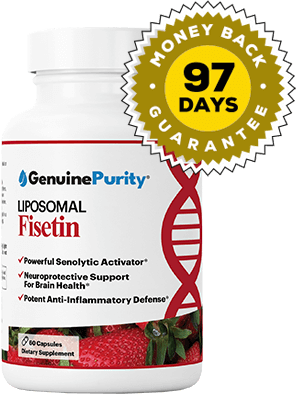 Fisetin 97 Day Guarantee