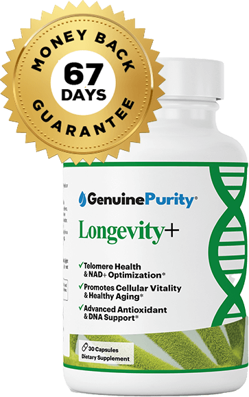 Longevity+ 76 Days Guarantee