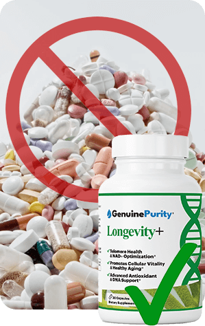 Longevity+ Cost-Effective Longevity Support
